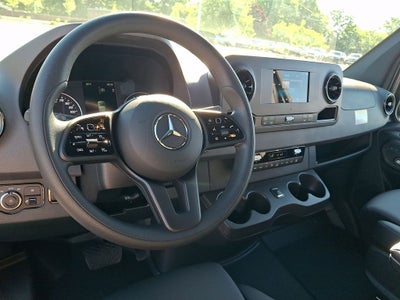 2024 Mercedes-Benz Sprinter 2500 Passenger 170 WB High Roof