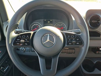 2024 Mercedes-Benz Sprinter 2500 Passenger 170 WB High Roof
