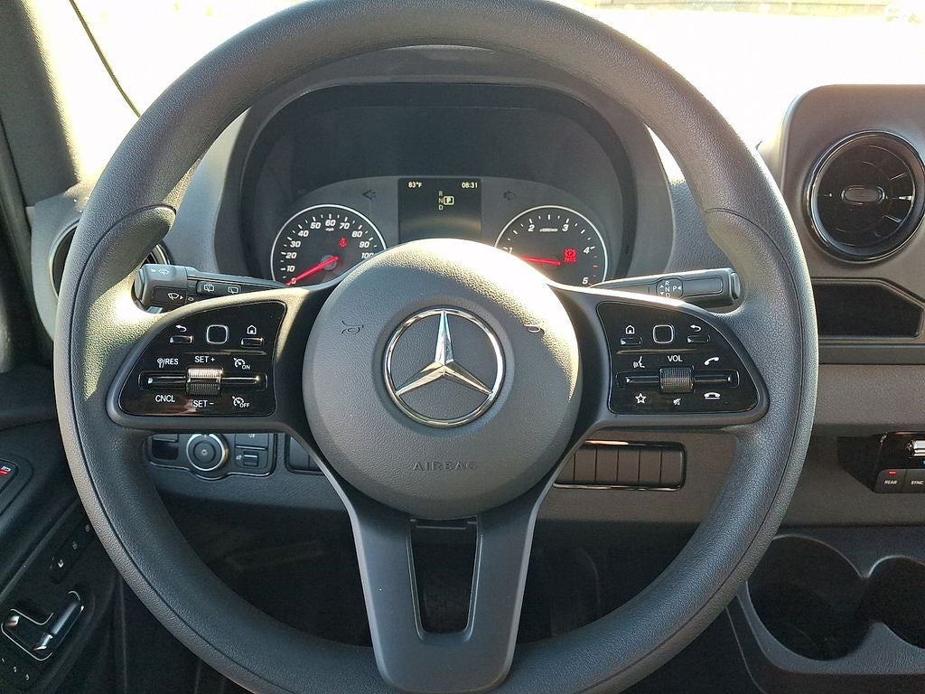2024 Mercedes-Benz Sprinter 2500 Passenger 170 WB High Roof