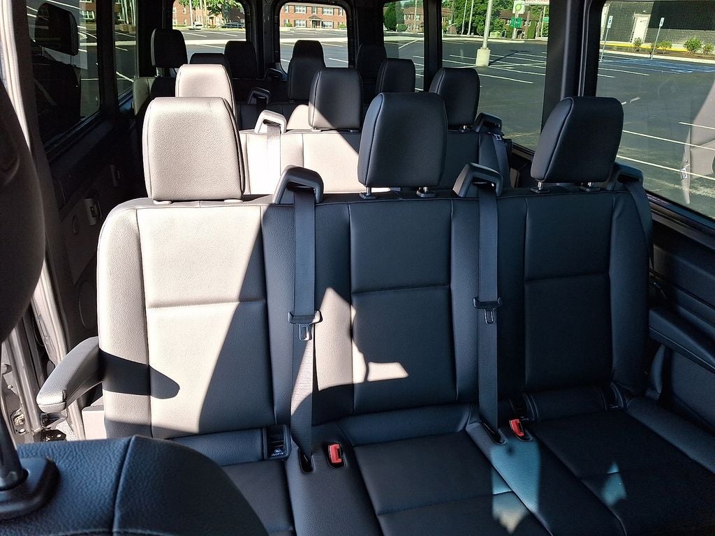 2024 Mercedes-Benz Sprinter 2500 Passenger 170 WB High Roof