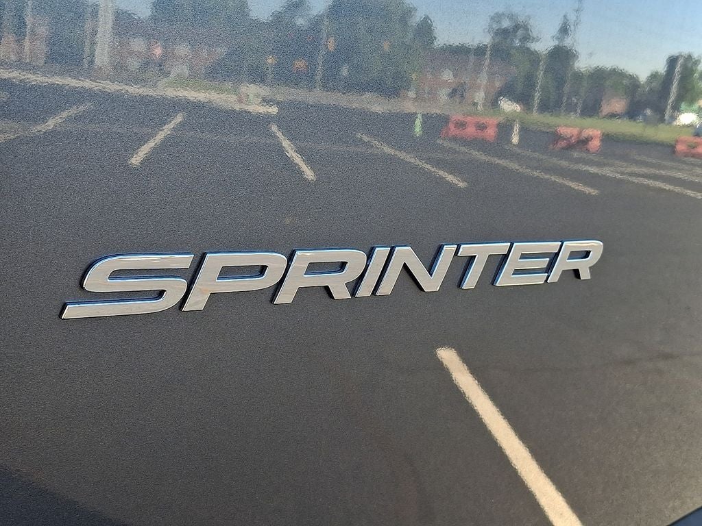 2024 Mercedes-Benz Sprinter 2500 Passenger 170 WB High Roof