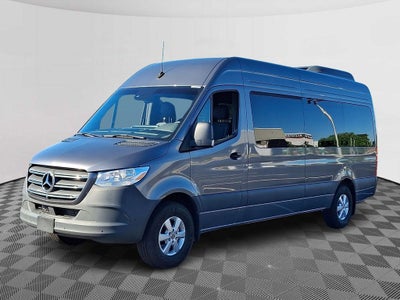 2024 Mercedes-Benz Sprinter 2500 Passenger 170 WB High Roof