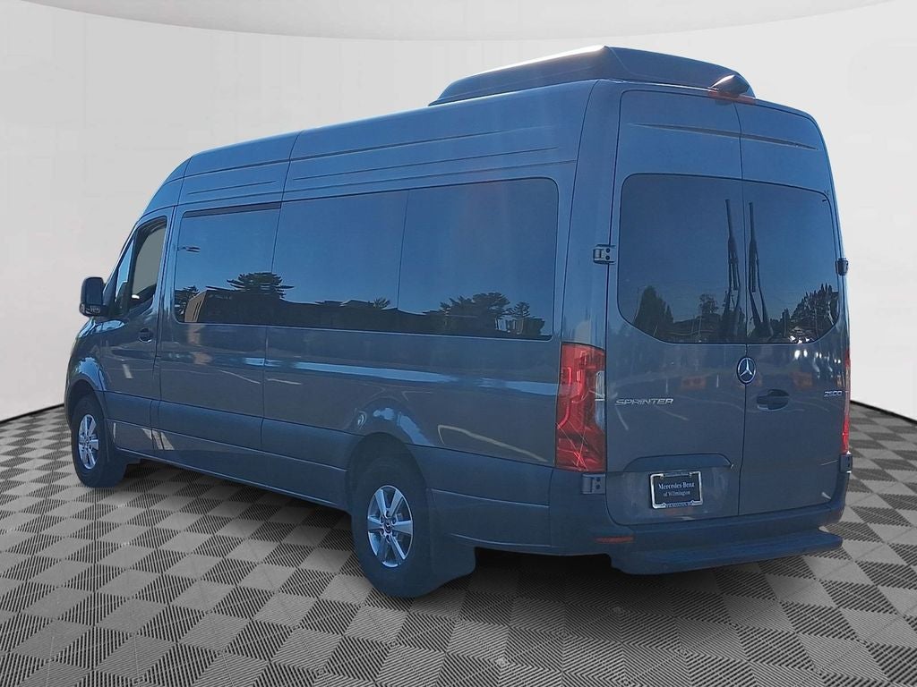 2024 Mercedes-Benz Sprinter 2500 Passenger 170 WB High Roof