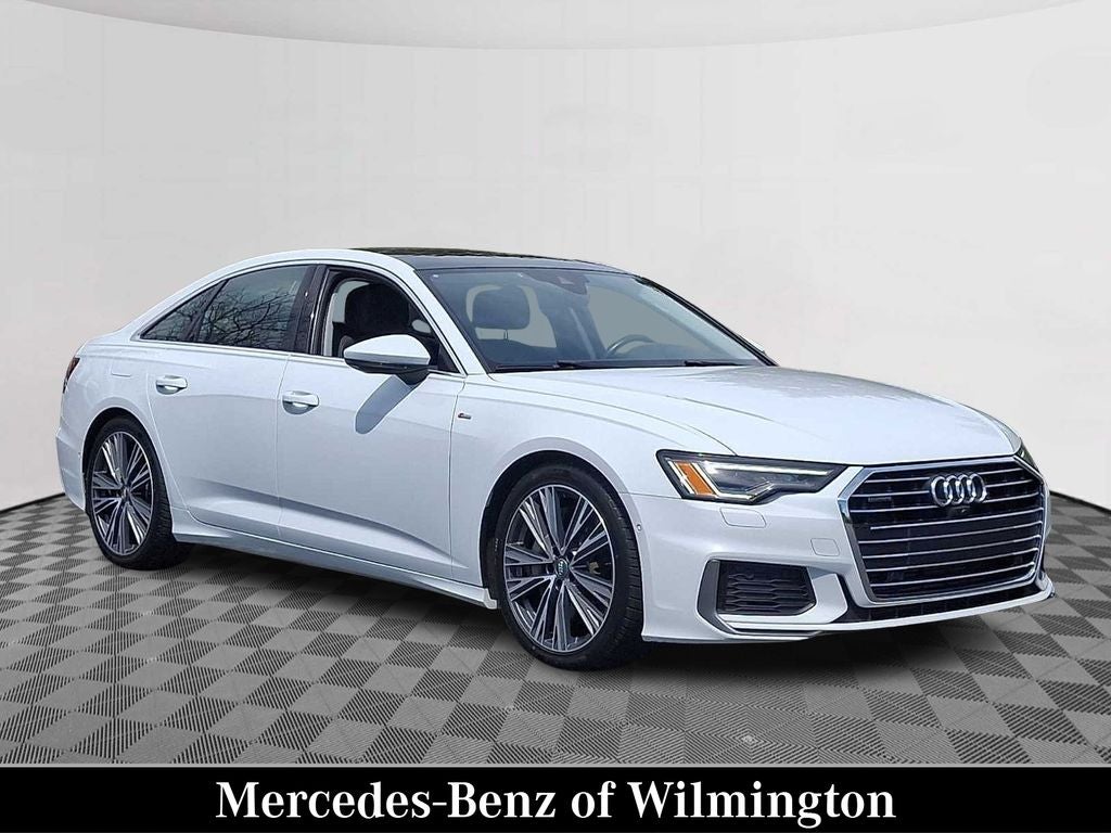 2019 Audi A6 3.0T Premium Plus quattro
