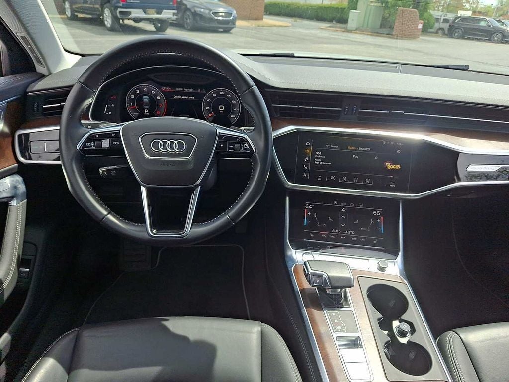 2019 Audi A6 3.0T Premium Plus quattro