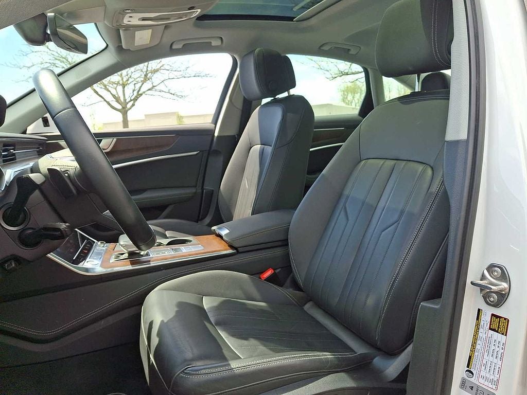 2019 Audi A6 3.0T Premium Plus quattro