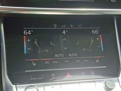 2019 Audi A6 3.0T Premium Plus quattro