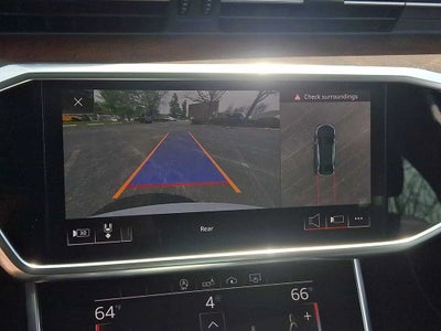 2019 Audi A6 3.0T Premium Plus quattro