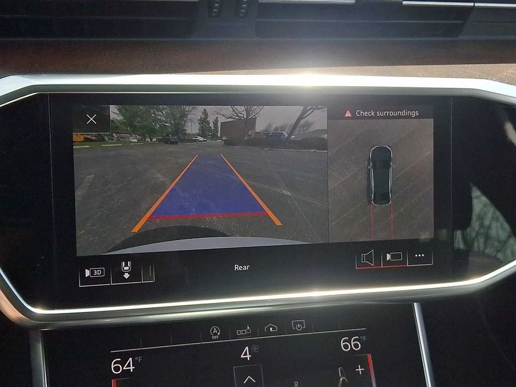 2019 Audi A6 3.0T Premium Plus quattro