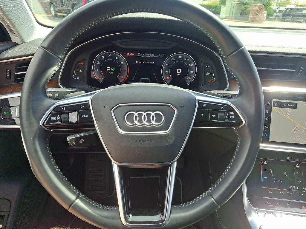 2019 Audi A6 3.0T Premium Plus quattro