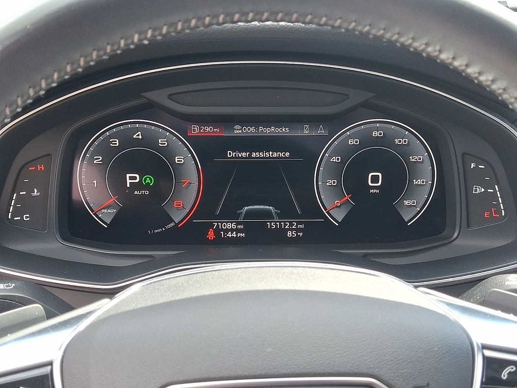 2019 Audi A6 3.0T Premium Plus quattro