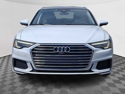 2019 Audi A6 3.0T Premium Plus quattro