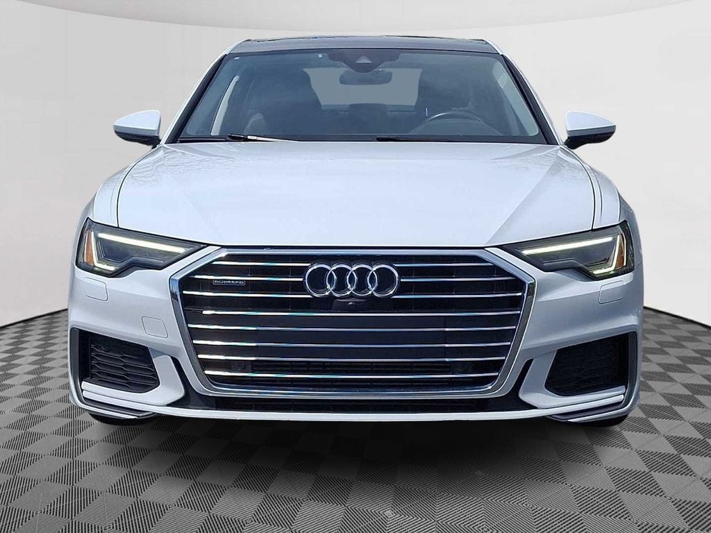 2019 Audi A6 3.0T Premium Plus quattro