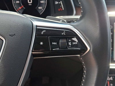2019 Audi A6 3.0T Premium Plus quattro