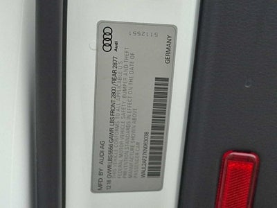 2019 Audi A6 3.0T Premium Plus quattro