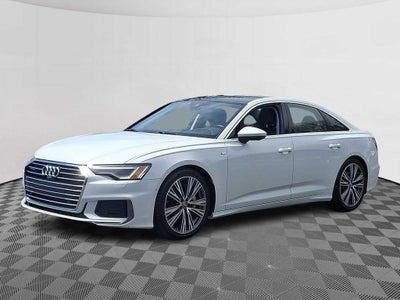 2019 Audi A6 3.0T Premium Plus quattro