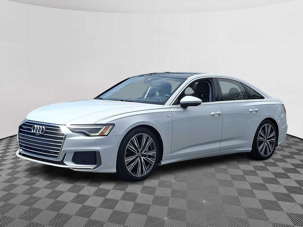 2019 Audi A6 3.0T Premium Plus quattro
