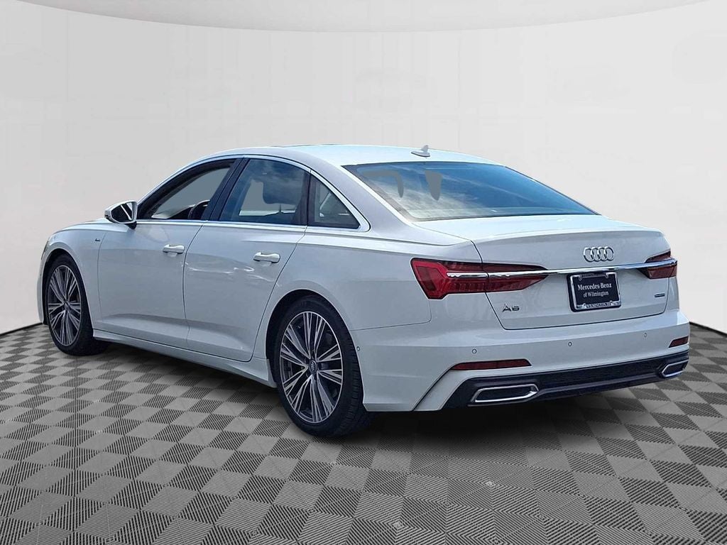 2019 Audi A6 3.0T Premium Plus quattro