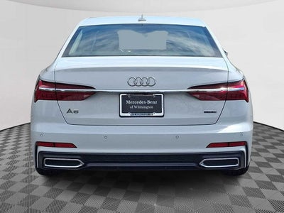 2019 Audi A6 3.0T Premium Plus quattro