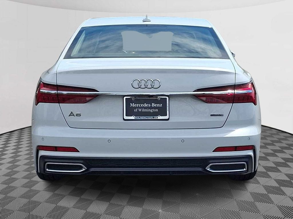 2019 Audi A6 3.0T Premium Plus quattro