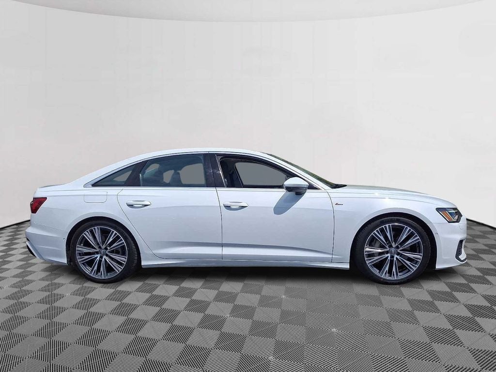 2019 Audi A6 3.0T Premium Plus quattro