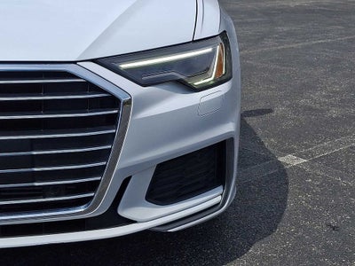 2019 Audi A6 3.0T Premium Plus quattro