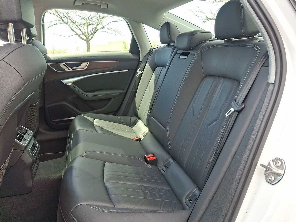 2019 Audi A6 3.0T Premium Plus quattro