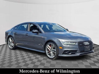 2018 Audi A7 3.0T Premium Plus quattro