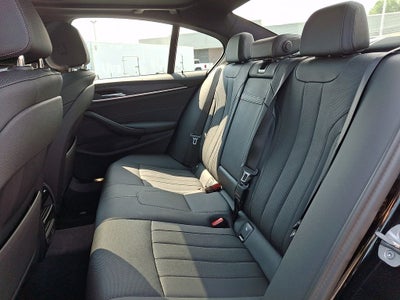 2023 BMW 5 Series 530i xDrive