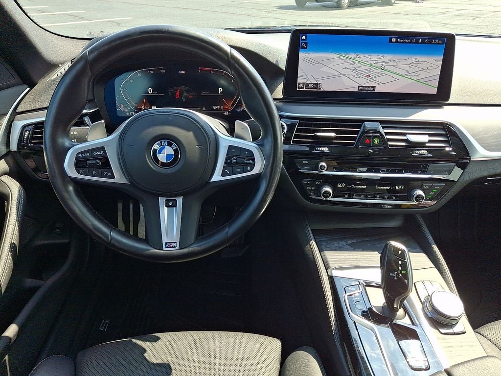 2023 BMW 5 Series 530i xDrive