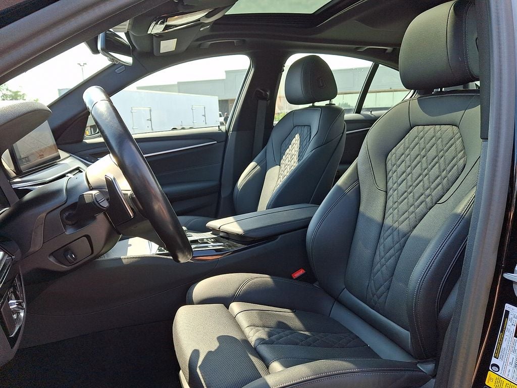 2023 BMW 5 Series 530i xDrive