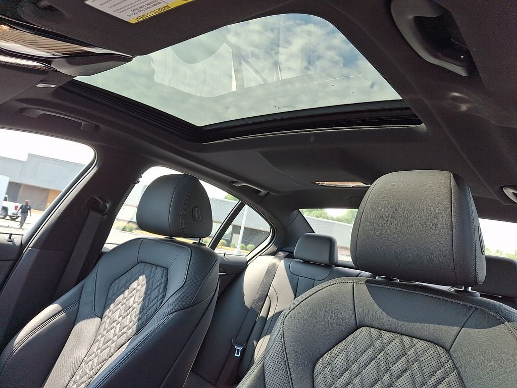 2023 BMW 5 Series 530i xDrive