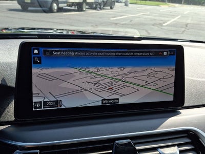 2023 BMW 5 Series 530i xDrive