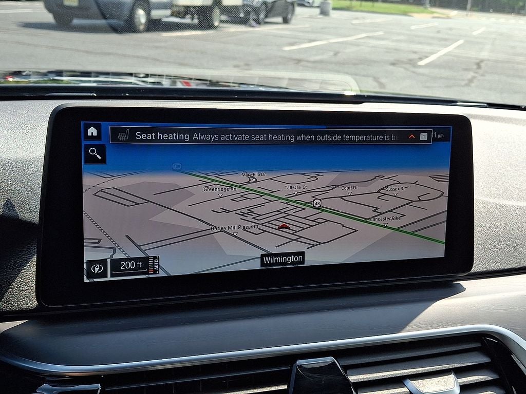 2023 BMW 5 Series 530i xDrive