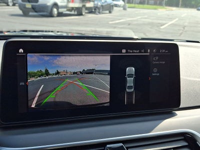 2023 BMW 5 Series 530i xDrive