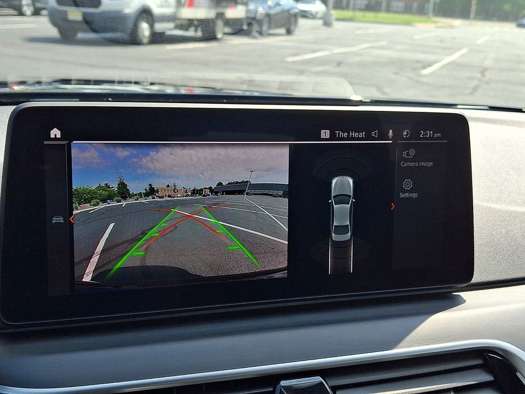 2023 BMW 5 Series 530i xDrive