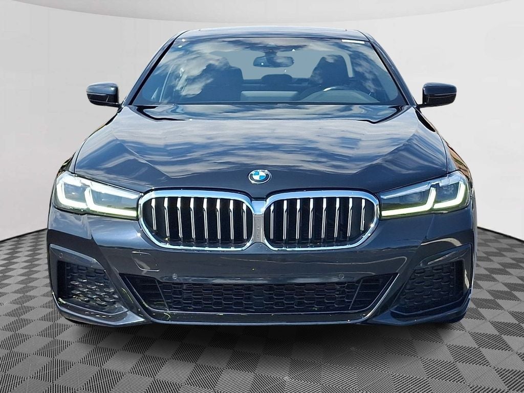 2023 BMW 5 Series 530i xDrive