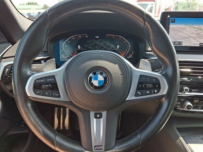 2023 BMW 5 Series 530i xDrive