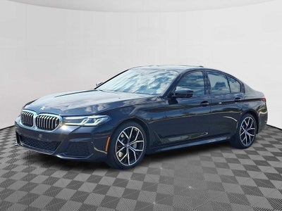 2023 BMW 5 Series 530i xDrive
