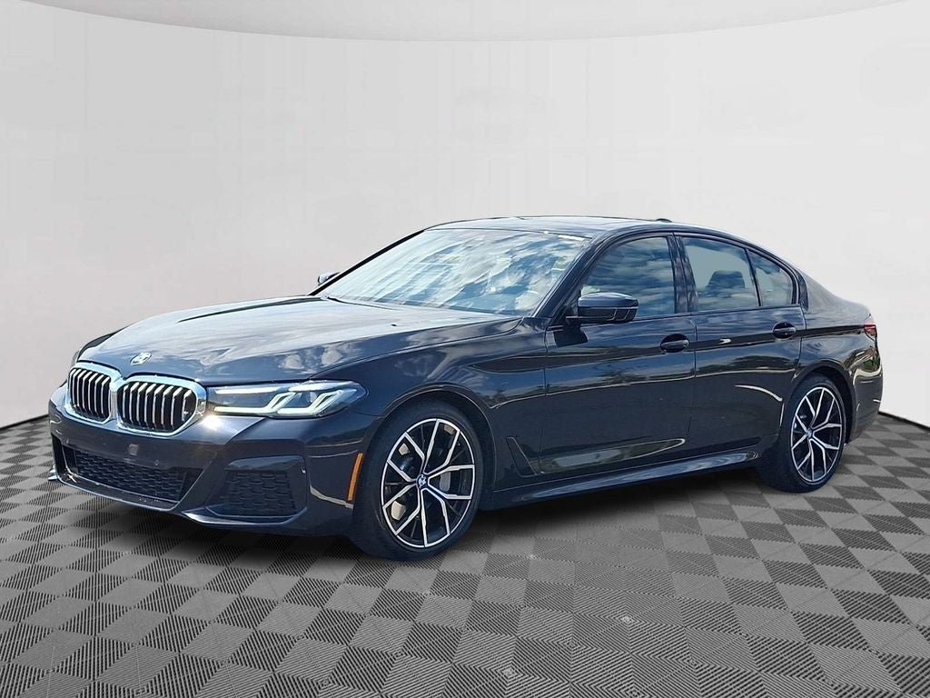 2023 BMW 5 Series 530i xDrive
