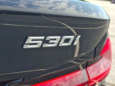 2023 BMW 5 Series 530i xDrive