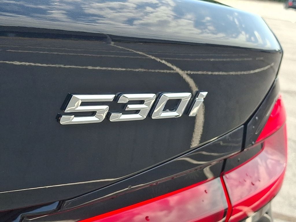 2023 BMW 5 Series 530i xDrive