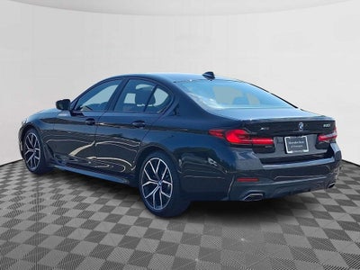 2023 BMW 5 Series 530i xDrive