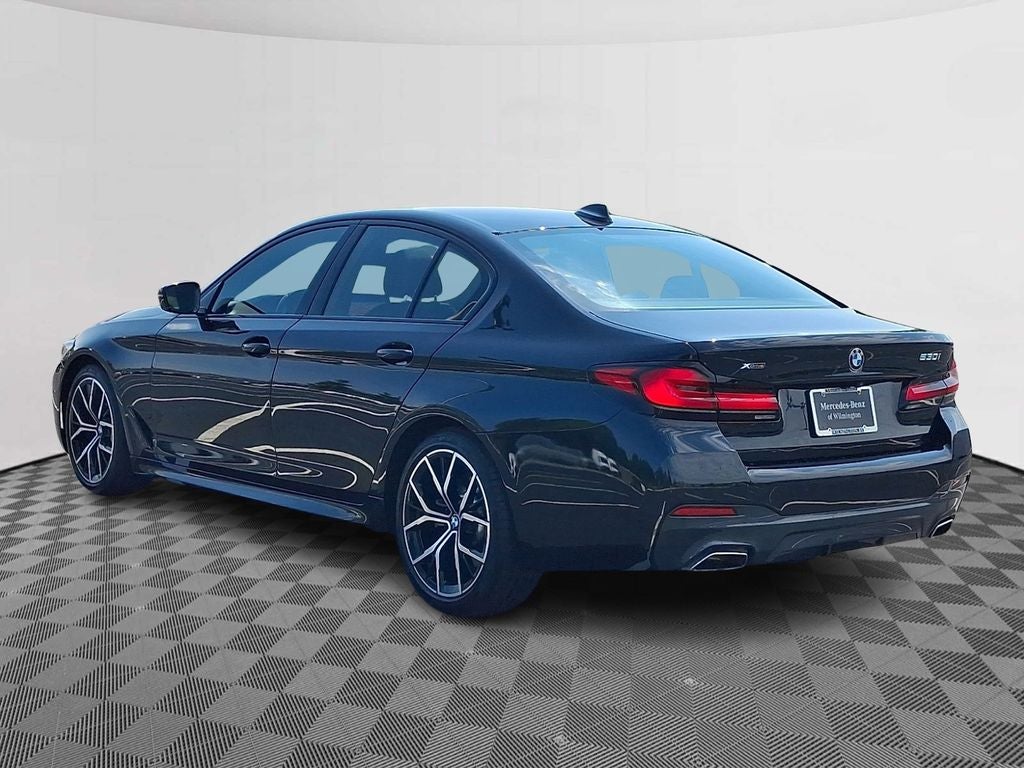 2023 BMW 5 Series 530i xDrive