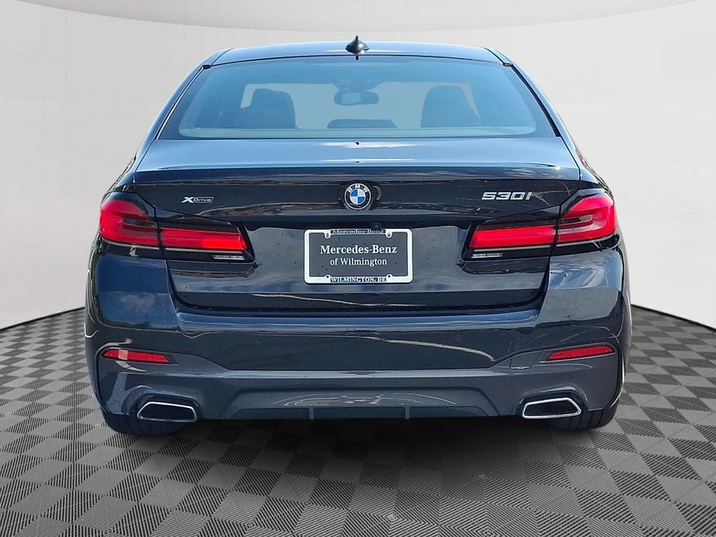 2023 BMW 5 Series 530i xDrive