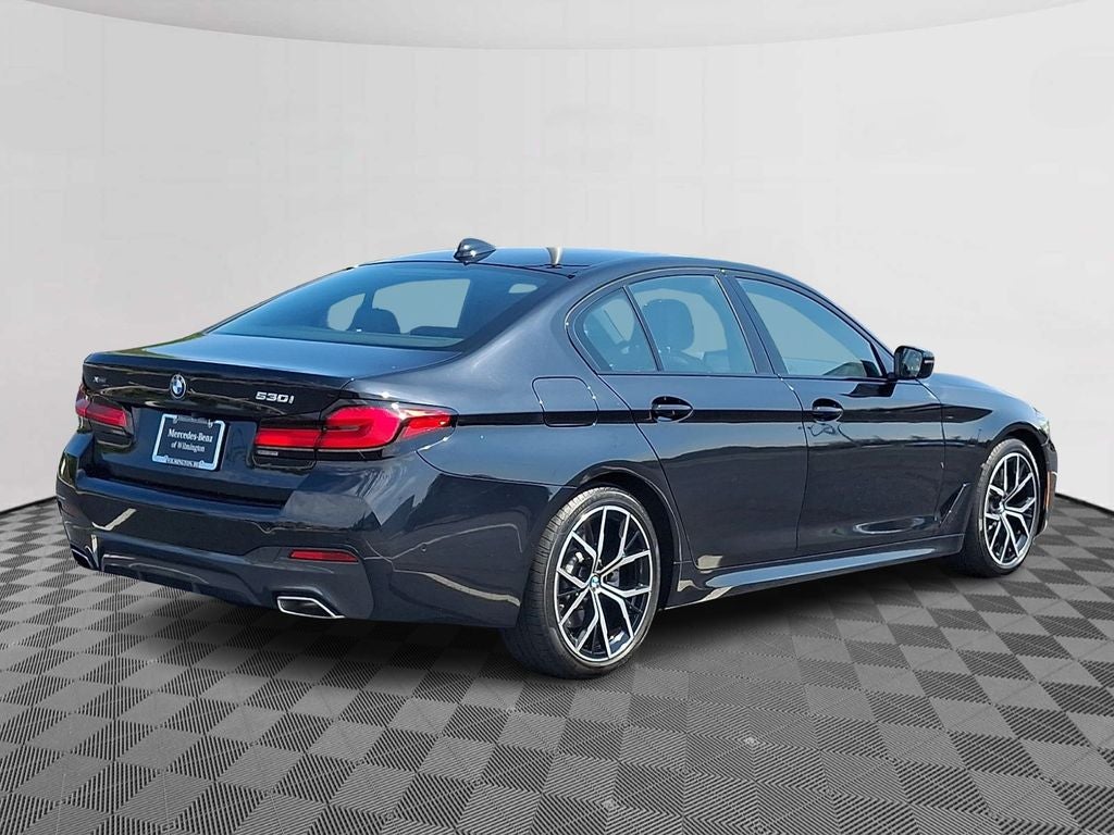 2023 BMW 5 Series 530i xDrive