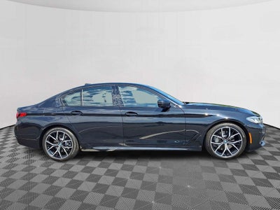 2023 BMW 5 Series 530i xDrive