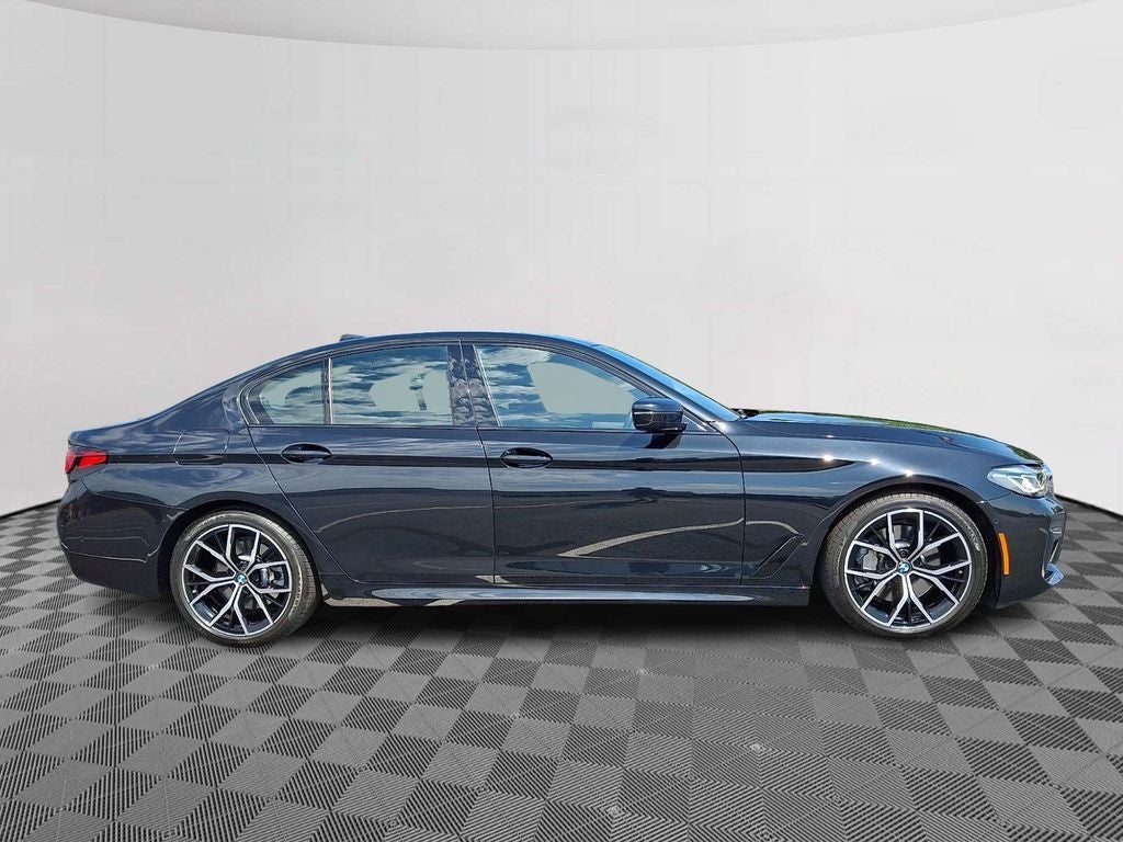 2023 BMW 5 Series 530i xDrive