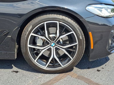 2023 BMW 5 Series 530i xDrive
