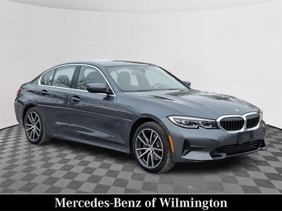 2019 BMW 3 Series 330i xDrive
